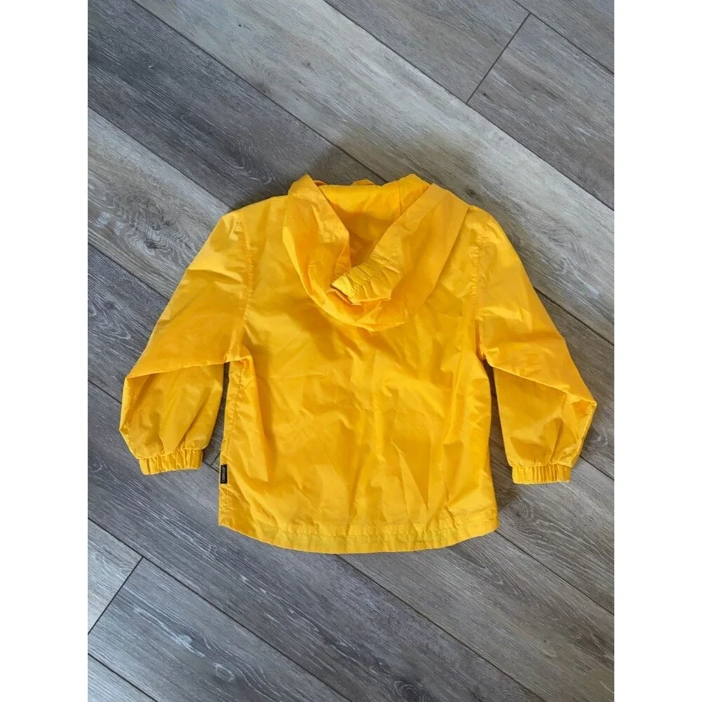 OshKosh B'gosh Youth Lightweight Yellow Raincoat